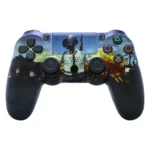 دسته PS4 طرح PUBG برد اصلی