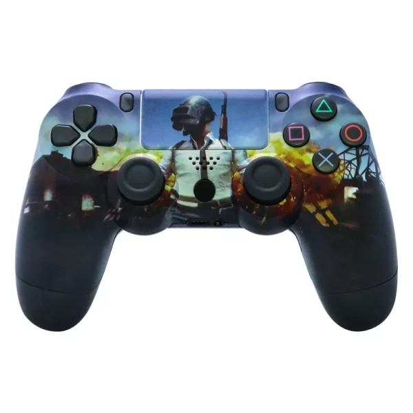 دسته PS4 طرح PUBG برد اصلی