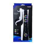 فن خنک کننده PS5 مدل DOBE TP5-3538D به همراه پایه و پایه نگهدارنده هدفون - Image 5