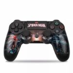 دسته PS4 طرح Spider-Man برد اصلی