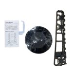 فن خنک کننده PS5 مدل DOBE TP5-3538D به همراه پایه و پایه نگهدارنده هدفون - Image 4