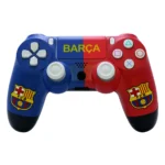 دسته PS4 طرح Barcelona برد اصلی