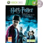 بازی Harry Potter and the Half Blood Prince مخصوص XBOX 360