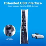 فن خنک کننده DOBE TP5-1523E مخصوص پلی استیشن 5 - Image 5