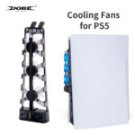 فن خنک کننده DOBE TP5-1523E مخصوص پلی استیشن 5 - Image 6