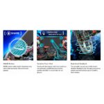 دسته PS4 طرح GOD OF WAR برد اصلی High Copy - Image 5