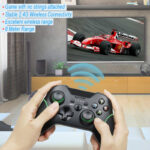 دسته بازی اورجینال برای xbox one|pc|phone مدل n-1 2.4g - Image 13