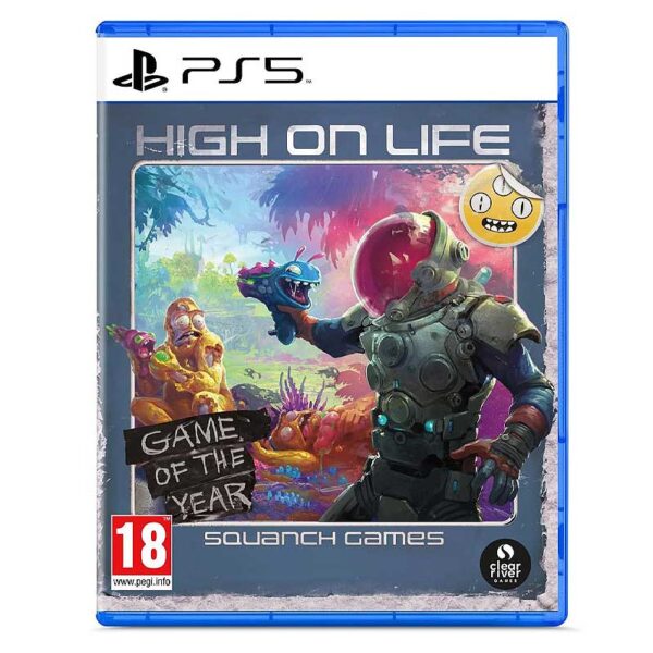 بازی High on Life برای PS5