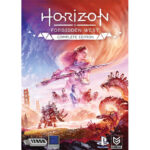 بازی Horizon Forbidden West برای PC فلشی