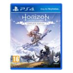 بازی Horizon Zero Dawn Compelete Edition برای PS4