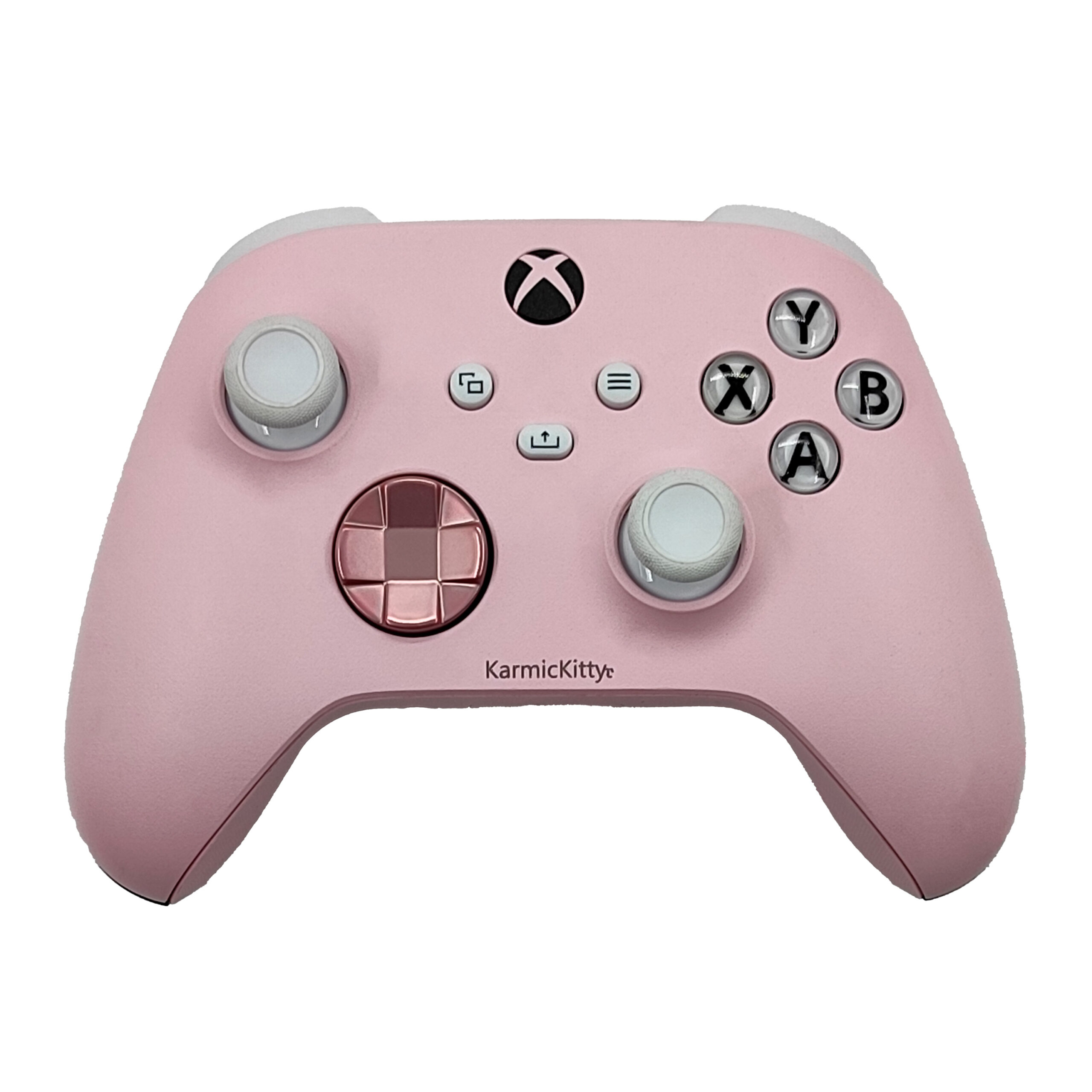 IMG_20250203_151051-scaled-1.jpg دسته بازی ایکس باکس Series S-X اورجینال کاستوم | Controller Xbox Series (استوک در حد نو) - Image 1