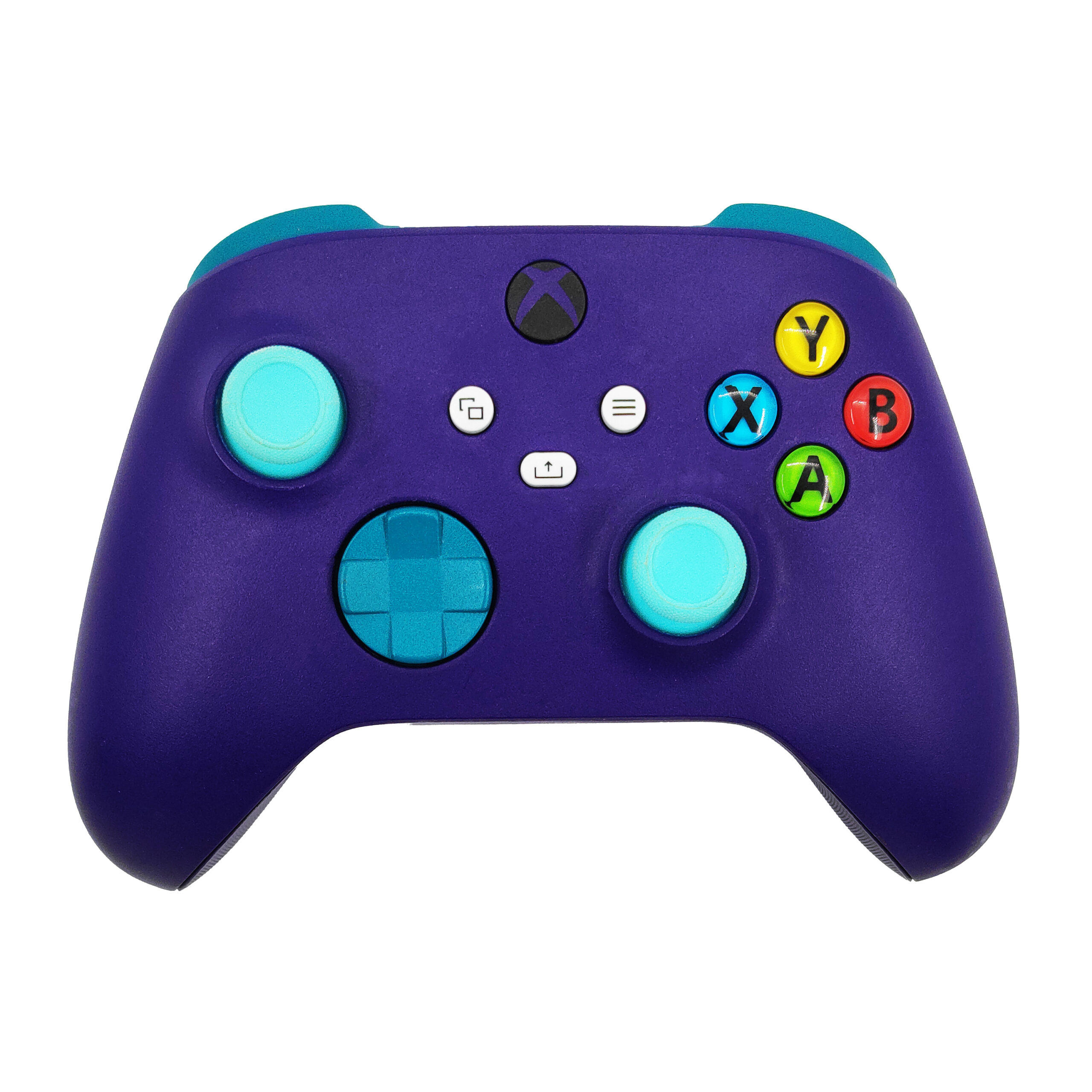 IMG_20250203_164116-scaled-1.jpg دسته بازی ایکس باکس Series S-X اورجینال کاستوم | Controller Xbox Series (استوک در حد نو) - Image 1
