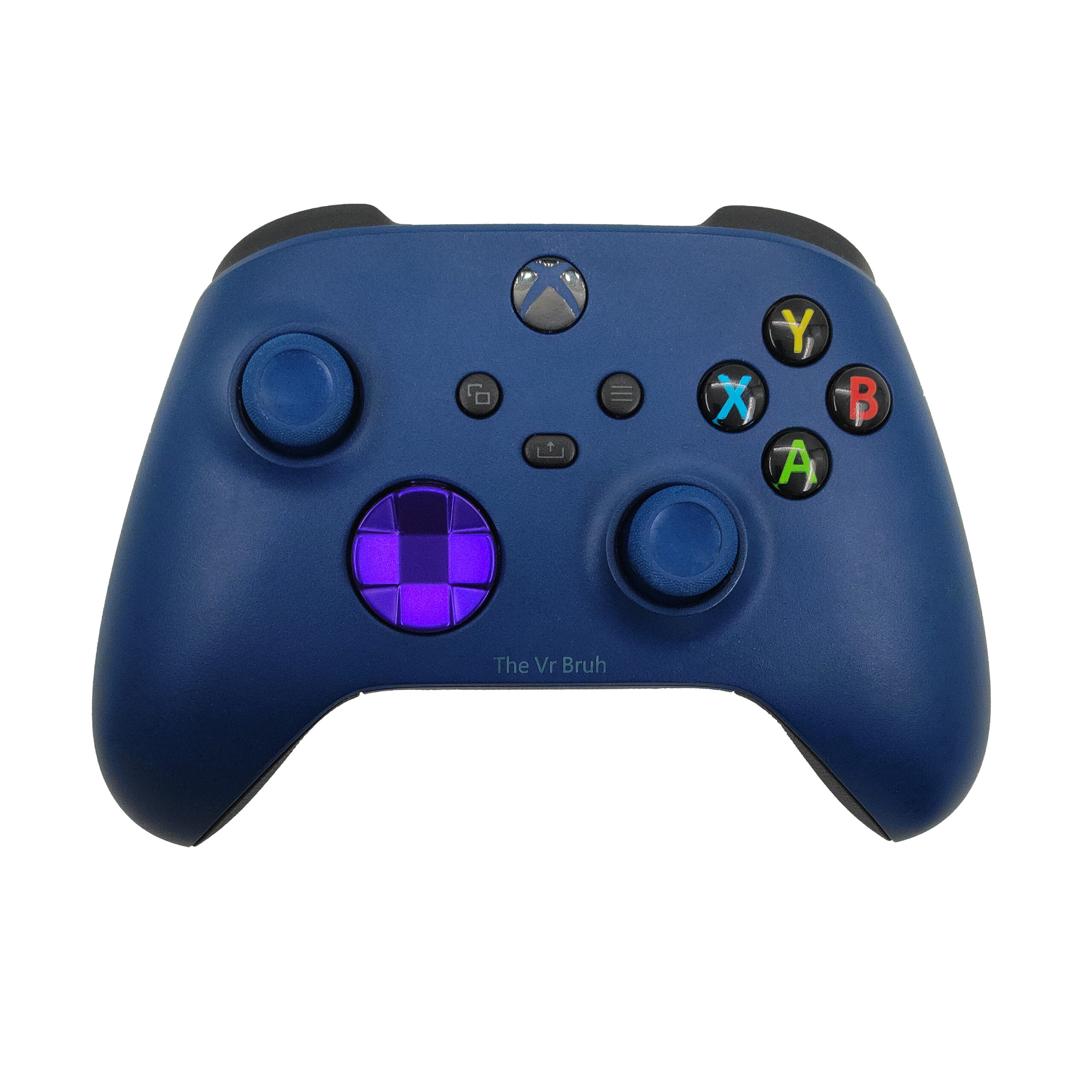 IMG_20250203_164220-scaled-1.jpg دسته بازی ایکس باکس Series S-X اورجینال کاستوم | Controller Xbox Series (استوک در حد نو) - Image 1