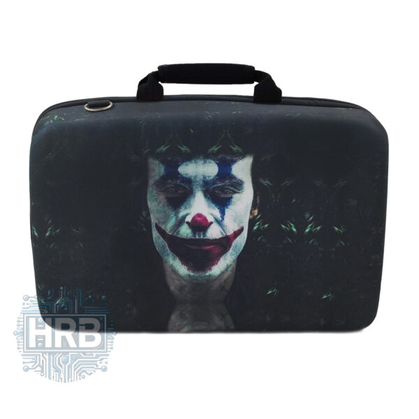 کیف کنسول PS5 اسلیم طرح Joker - سه کاره