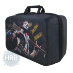 کیف کنسول PS5 اسلیم طرح Suicide Squad Harley Quinn - سه کاره - Image 2