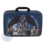 کیف کنسول PS5 Slim طرح Tekken 8 - سه کاره
