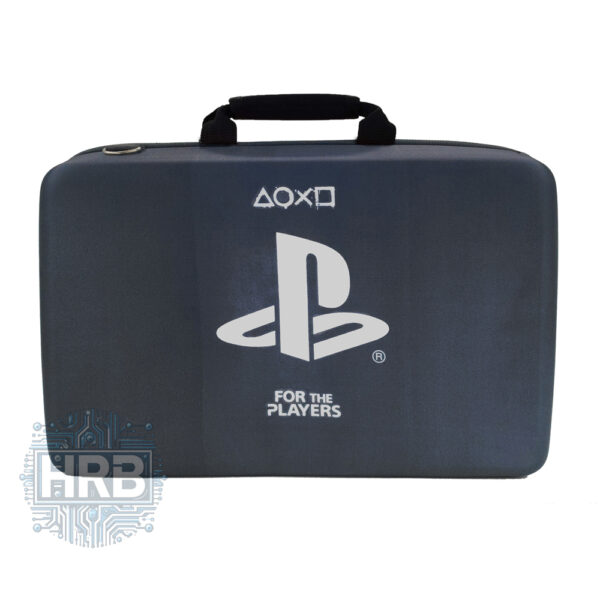 کیف کنسول PS5 اسلیم طرح For the PLAYERS - سه کاره