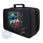 کیف کنسول PS5 Slim طرح FIFA 2K - سه کاره - Image 2