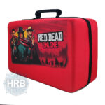 کیف کنسول PS5 اسلیم طرح Red Dead Online - سه کاره - Image 2