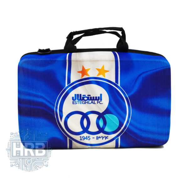 کیف کنسول Xbox Series S طرح Esteghlal | سه کاره
