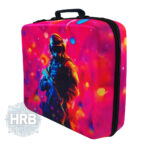کیف کنسول PS4 طرح Soldier - چهار کاره - Image 2