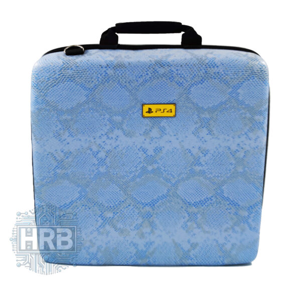 کیف کنسول PS4 طرح Snake Skin پوست مار - چهار کاره