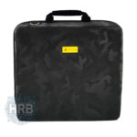 کیف کنسول PS4 طرح ارتشی مشکی - چهار کاره