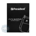 کوله پشتی ضد ضربه President مخصوص PS5 Slim | زرد - Image 7