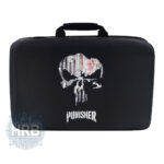 کیف کنسول PS5 اسلیم طرح Punisher - سه کاره