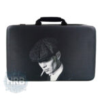 کیف کنسول PS5 اسلیم طرح Peaky Blinders - سه کاره