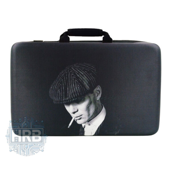 کیف کنسول PS5 اسلیم طرح Peaky Blinders - سه کاره