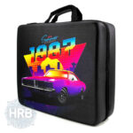 کیف کنسول PS4 طرح California 1987 - چهار کاره - Image 2