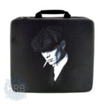 کیف کنسول PS4 طرح Peaky Blinders - چهار کاره