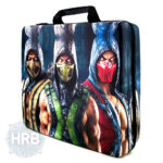 کیف کنسول PS4 طرح Mortal Kombat - چهار کاره - Image 2