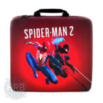 کیف کنسول PS4 طرح Spider Man 2 - چهار کاره