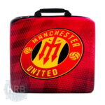 کیف کنسول PS4 طرح Football Manchester United - چهار کاره