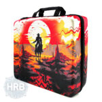 کیف کنسول PS4 طرح Red Dead Redemption - چهار کاره - Image 2
