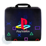 کیف کنسول PS4 طرح PlayStation Logo - چهار کاره