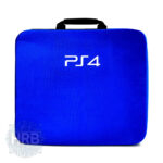 کیف کنسول PS4 مخملی - چهار کاره