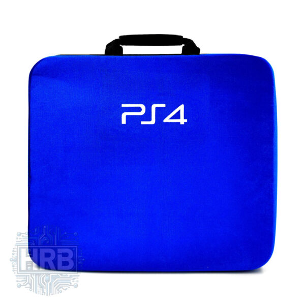 کیف کنسول PS4 مخملی - چهار کاره
