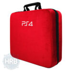 کیف کنسول PS4 مخملی قرمز - چهار کاره - Image 2