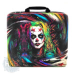 کیف کنسول PS4 طرح The Queen Joker - چهار کاره