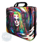 کیف کنسول PS4 طرح The Queen Joker - چهار کاره - Image 2