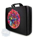 کیف کنسول PS4 طرح Skull Psycho - چهار کاره - Image 2