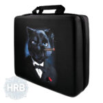 کیف کنسول PS4 طرح Cat Boss - چهار کاره - Image 2