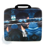 کیف کنسول PS4 طرح The Last Of Us Joel - چهار کاره
