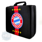 کیف کنسول PS4 طرح Football Bayern Munich - چهار کاره - Image 2