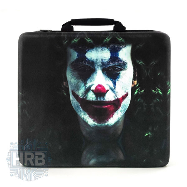 کیف کنسول PS4 طرح Joker - چهار کاره
