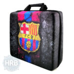 کیف کنسول PS4 طرح Football Barcelona - چهار کاره - Image 2