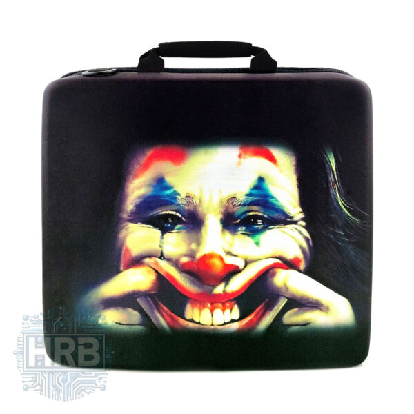 کیف کنسول PS4 طرح Joker - چهار کاره